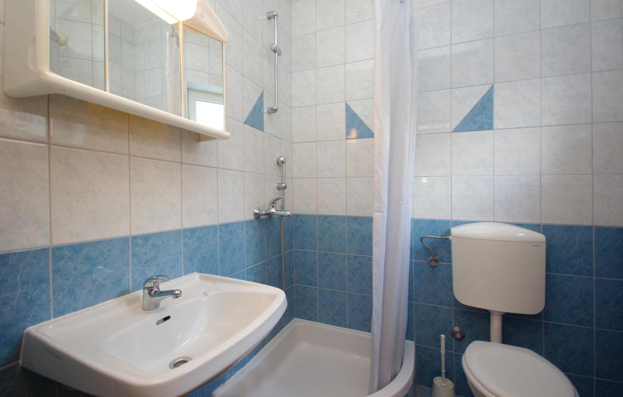 Apartment White Hill Studio-apartments Makarska